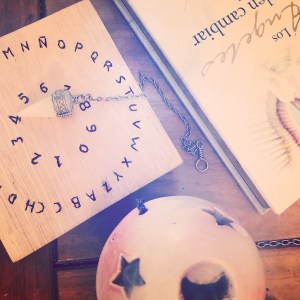 Conexión Angelical con Péndulo